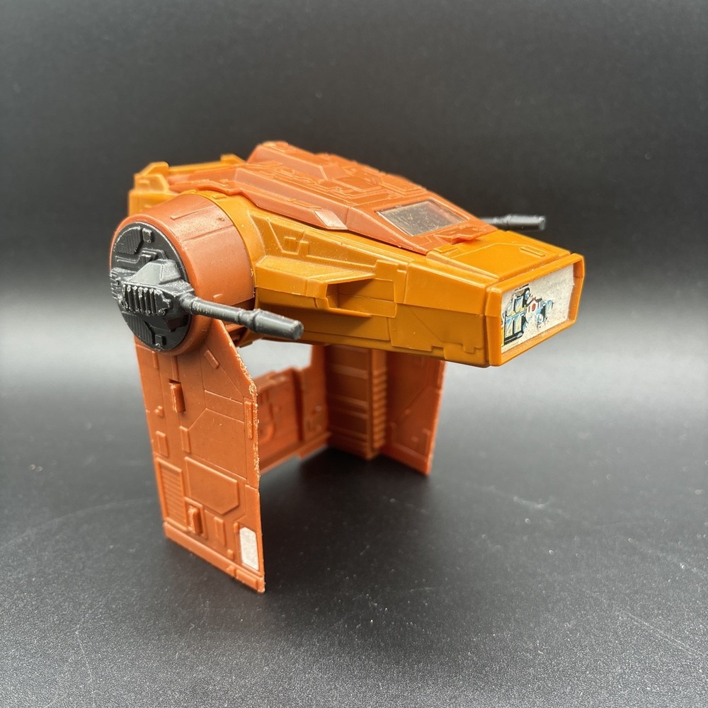 Kenner Star Wars Mini-Rig AST-5‎ Armored Sentinel Vehicle 1983 Missing Stickers